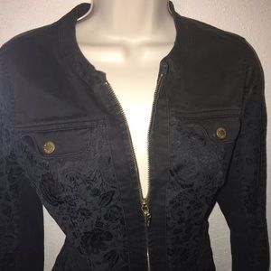 Guess Black Jacket